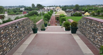 Inder Castle Hotel and Resort Room Type - Deluxe Room