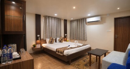Hotel Sapphire Inn Room Type - Room no 308