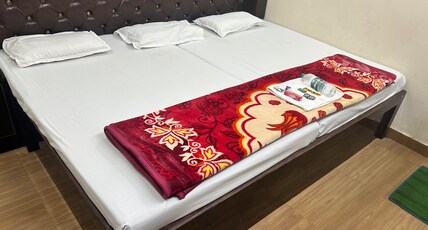 Jai Radhe Krishan Homestay Room Type - Bedroom 2