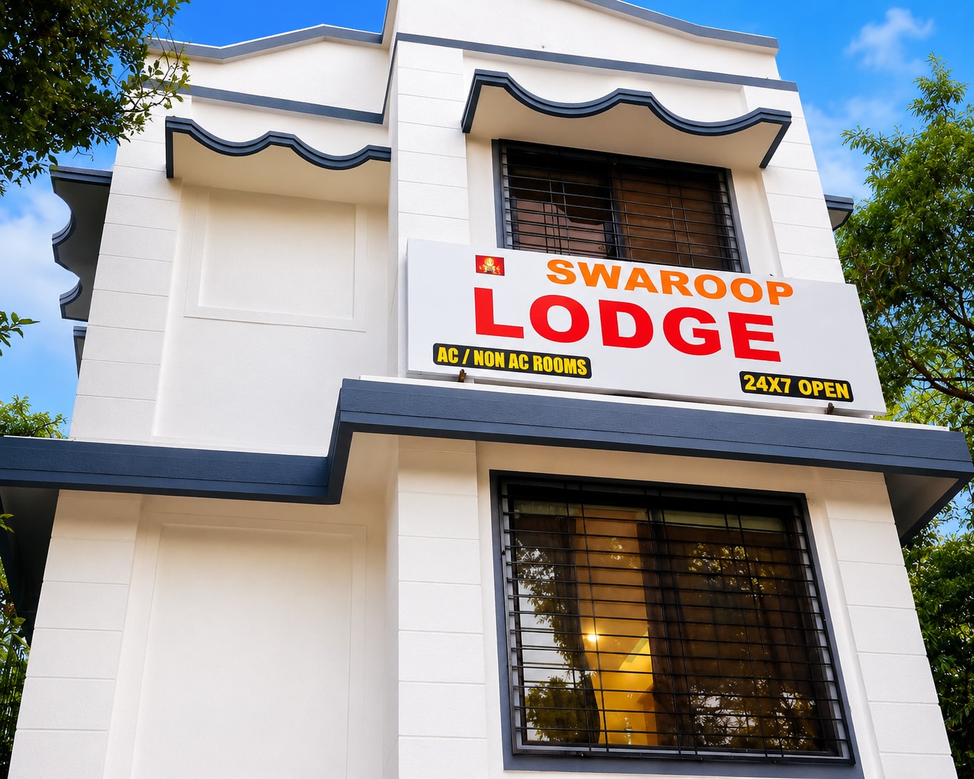 Swaroop Lodge - Tap to explore photos