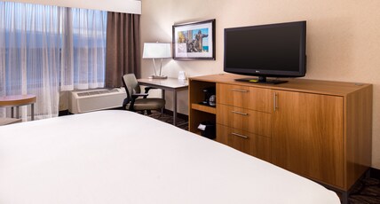 Holiday Inn Hotel & Suites WARREN Room Type - 1 King Standard