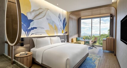 voco Bandung Setiabudi Room Type - Deluxe Room
