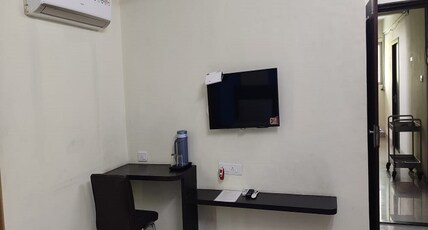 Sai Nidhi Supreme Airoli Room Type - Standard Room Sai Nidhi Supreme Airoli Room Type - Standard Room