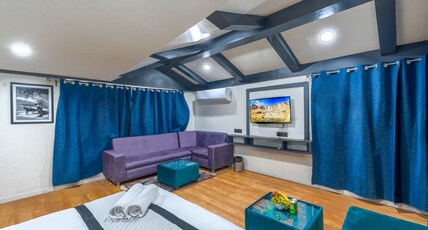 Hotel Primeland Residency Room Type - Super deluxe