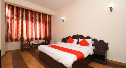 Hotel Kalinga Intercontinental Manali Room Type - Superior Double Room