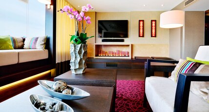 InterContinental BUDAPEST Room Type - Presidental Suite