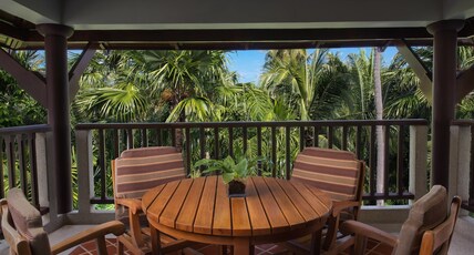 Marriott's Phuket Beach Club Room Type - 2 Bedroom Apartment, Bedroom 1: 1 King, Bedroom 2: 2 Double, Sofa bed, Garden view, Balcony Marriott's Phuket Beach Club Room Type - 2 Bedroom Apartment, Bedroom 1: 1 King, Bedroom 2: 2 Double, Sofa bed, Garden view, Balcony