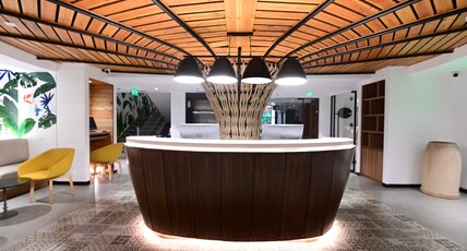 Golden Tulip Goa Vagator Room Type - Superior Room - 2 Single Beds