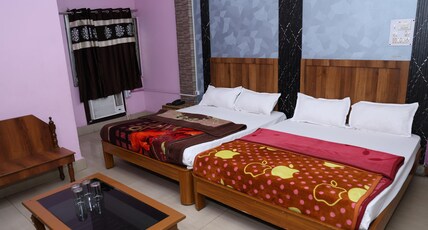 HILL VIEW SAKCHI Room Type - Standard Triple Bed Room