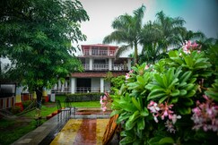Woodspring villa