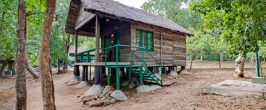 Bheemeshwari nature & adventure camp by Jungle Lodges