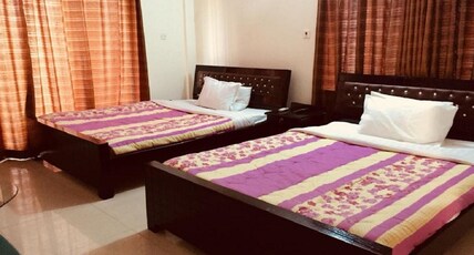 Hotel DL Room Type - Standard Room Non AC