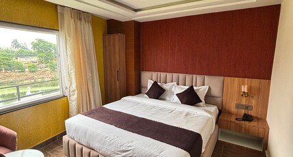Kaaizen Inn Hotel Room Type - Deluxe Room