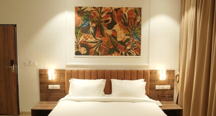 The Grand Icon Room Type - Deluxe Room