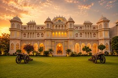 Kairvi Fort Resort Moradabad