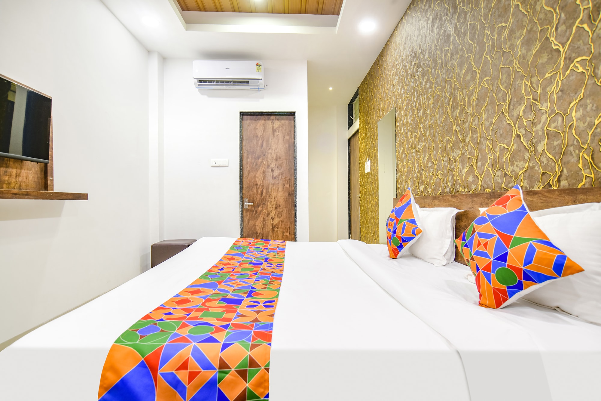 FabHotel Sage Residency - Tap to explore photos