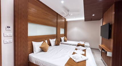 The Paradise Platinum Room Type - Premium Triple