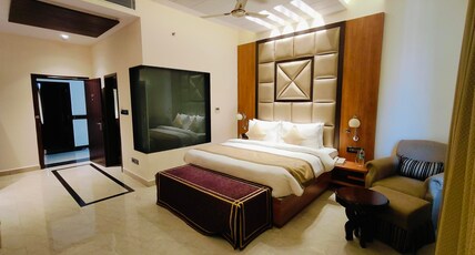 Mayur Hotel and Resort Room Type - Executive Room