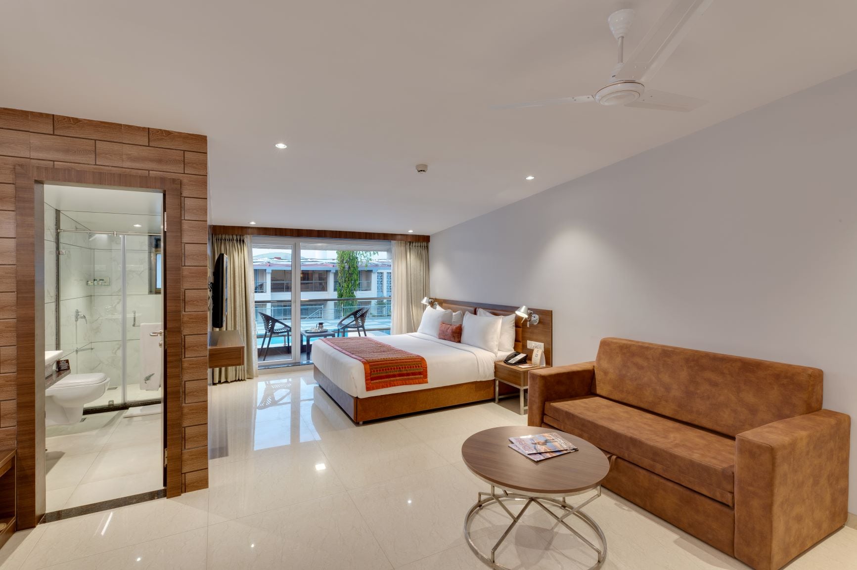 The Fern Sardar Sarovar Resort Ekta Nagar, Series by Marriott - Tap to explore photos