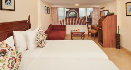 Mayfair Heritage Room Type - Deluxe Room Twin