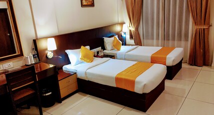 Hotel VIRAD Room Type - Deluxe Ac Room