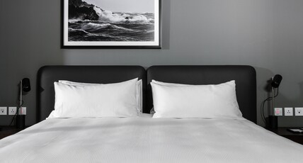 InterContinental Malta Room Type - 1 King City Suite Club Lounge access