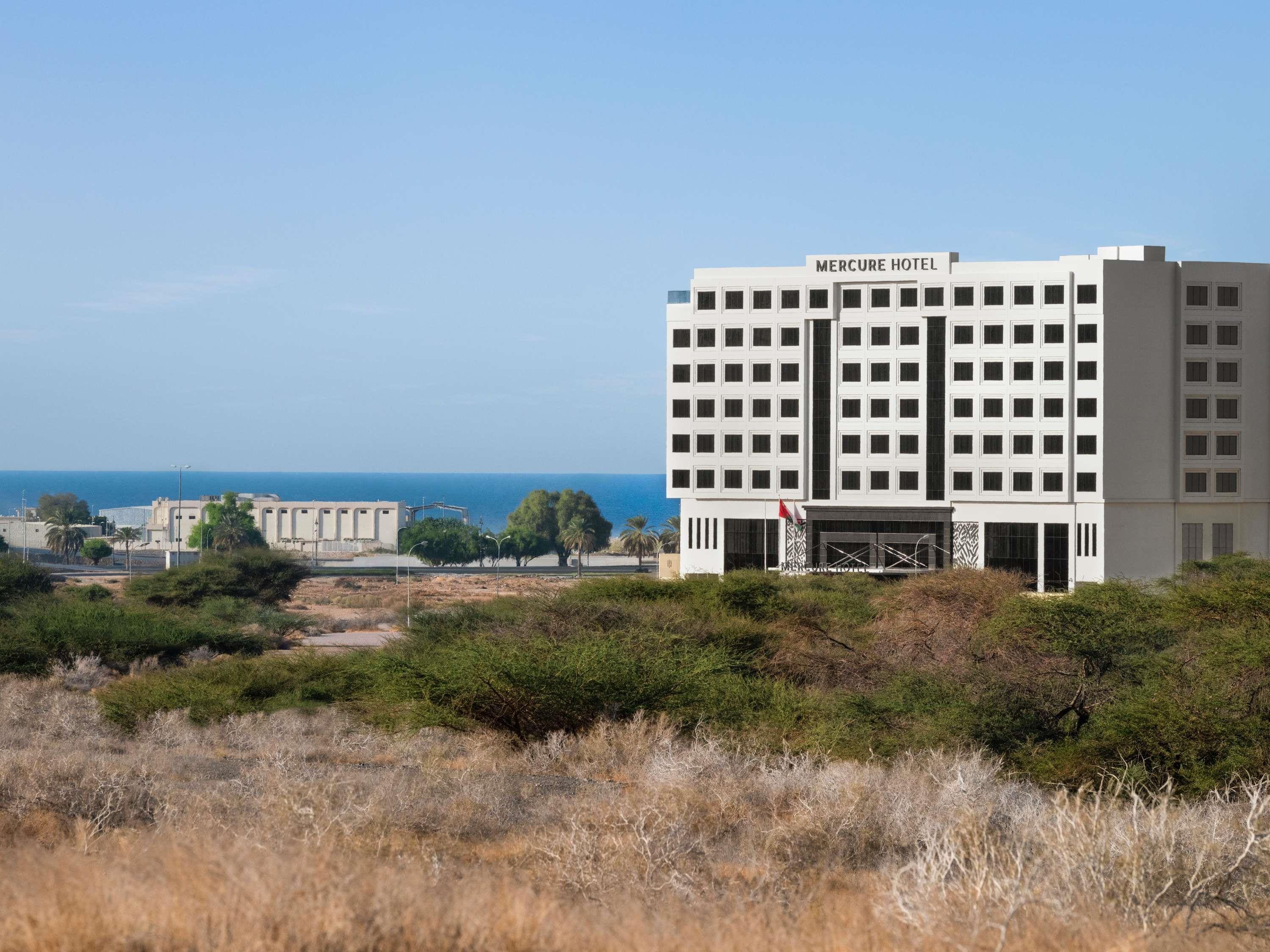 MERCURE MUSCAT - Tap to explore photos