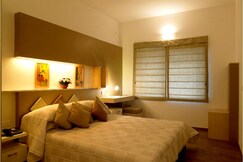 Address of AMC Comforts | Suites & Rooms