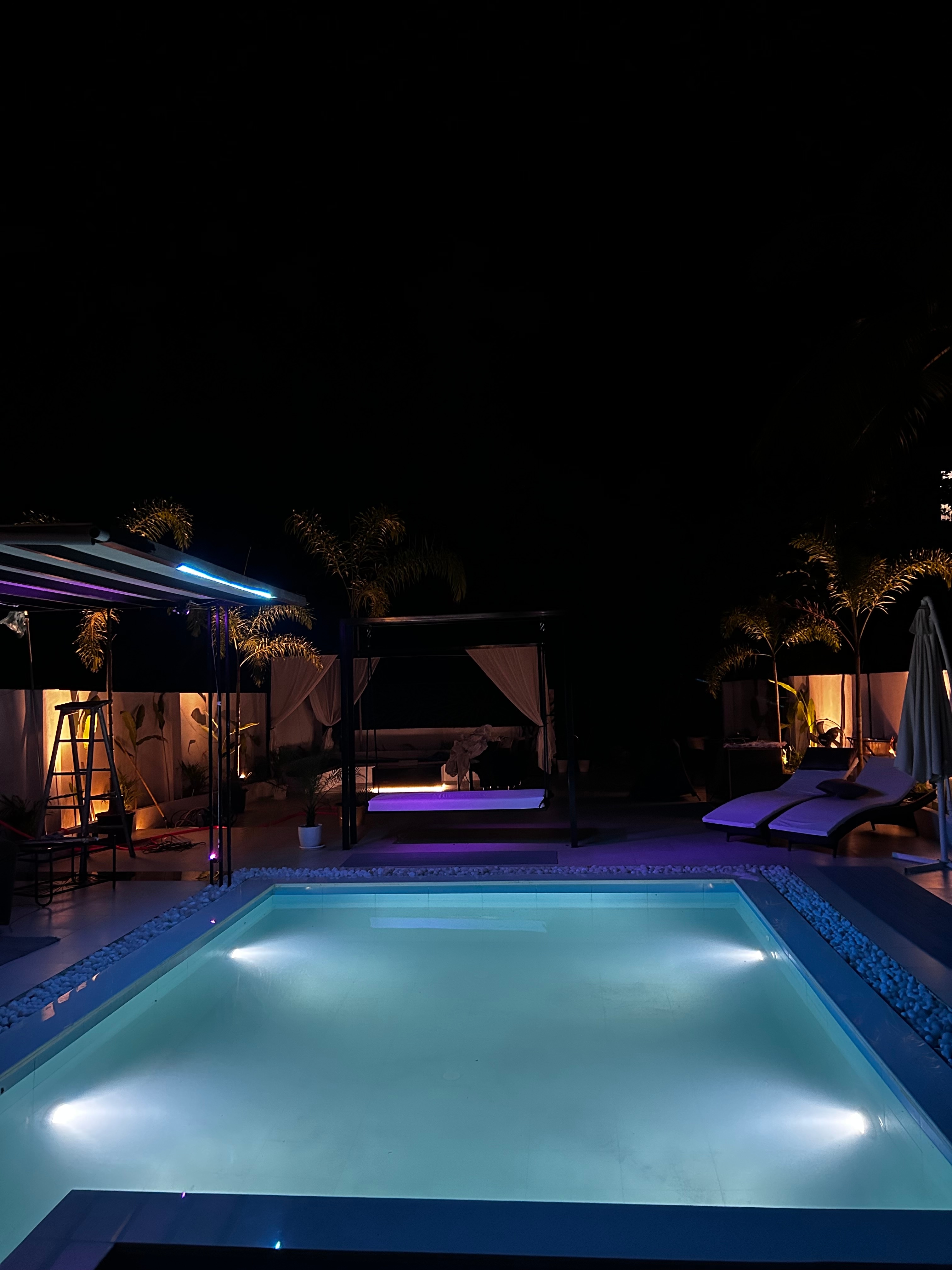 White tiger 2 bedroom with private pool villa - Tap to explore photos