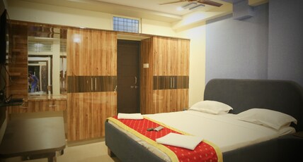 PAVAN MANSION Room Type - Standard Non AC