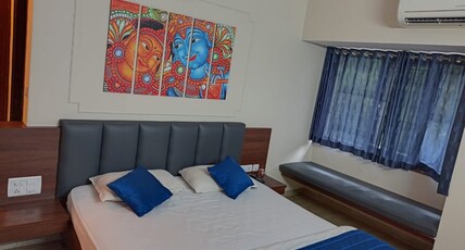 Hotel Mookambika Palace Room Type - DELUXE AC ROOM