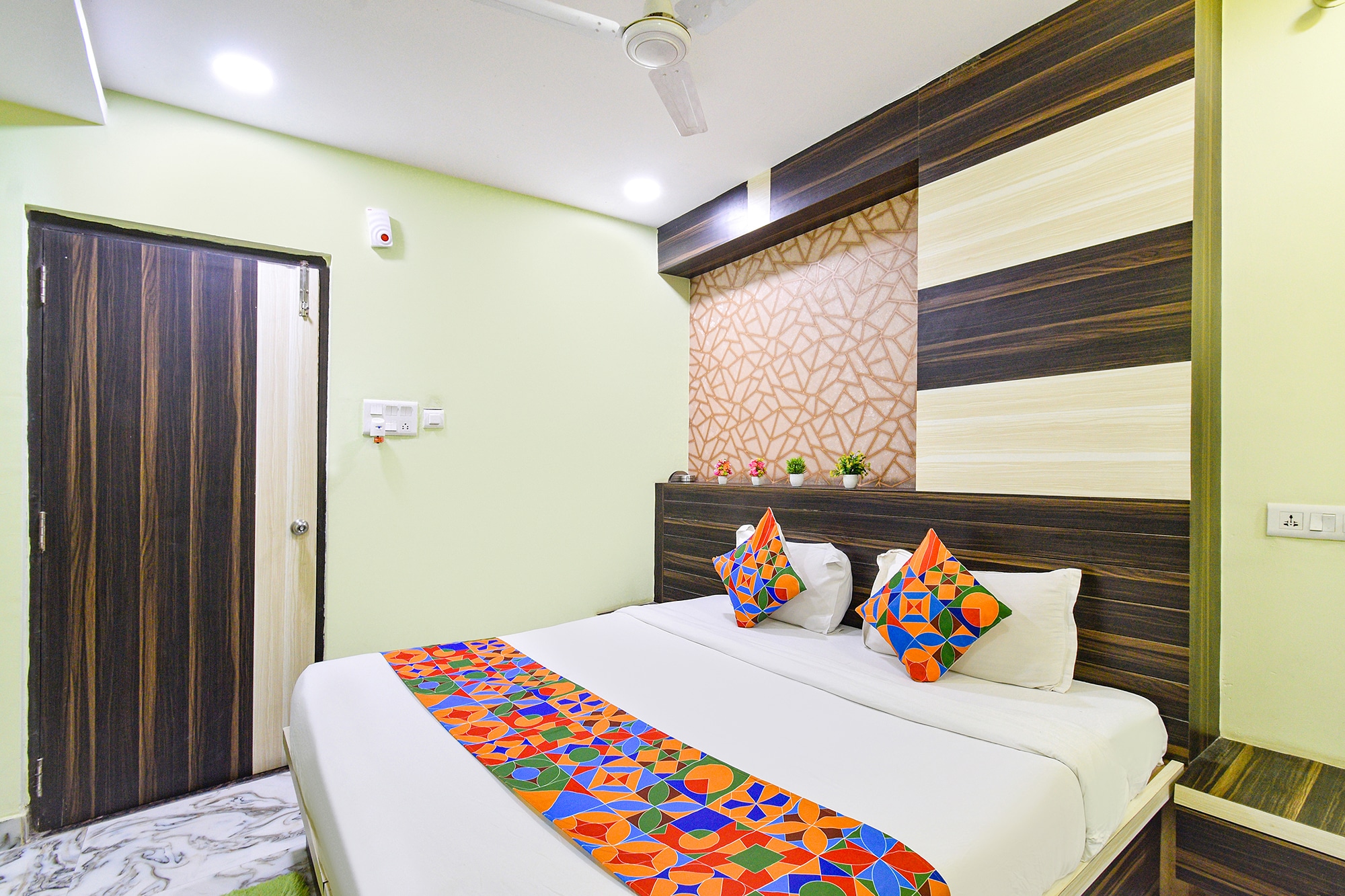 FabHotel Galaxy Shamshabed- Nr, Rajiv Gandhi International Airport - Tap to explore photos
