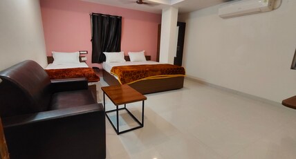 Happy Nest Room Type - Suite Room