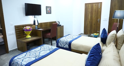 NIVASAAH Room Type - DELUXE ROOM NIVASAAH Room Type - DELUXE ROOM