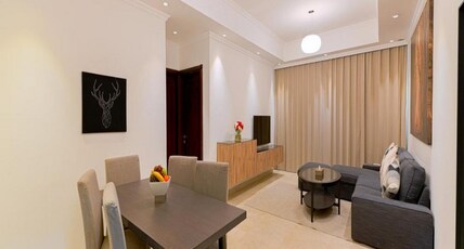 TIME Moonstone Hotel Apartments Room Type - One Bedroom Apartment