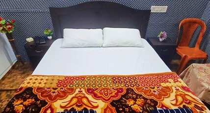 Hotel City Palace And Banquet Hall Room Type - Deluxe Room