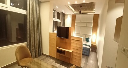 Hotel Shimla East View Room Type - Family Suite