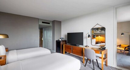Hilton Addis Ababa Room Type - FAMILY CONNECTING ROOM