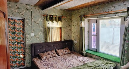 The Gurez Perch Room Type - DELUX ROOM