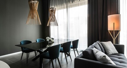 InterContinental Malta Room Type - Penthouse Suite