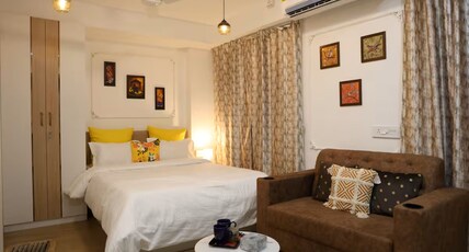 Flyora Studio 5min to Airport Room Type - Flyora Studio 5min to Airport