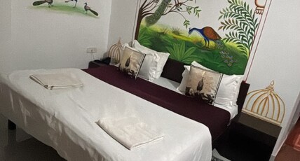 The Royal Lake View Villa Room Type - Family On Third Floor Room