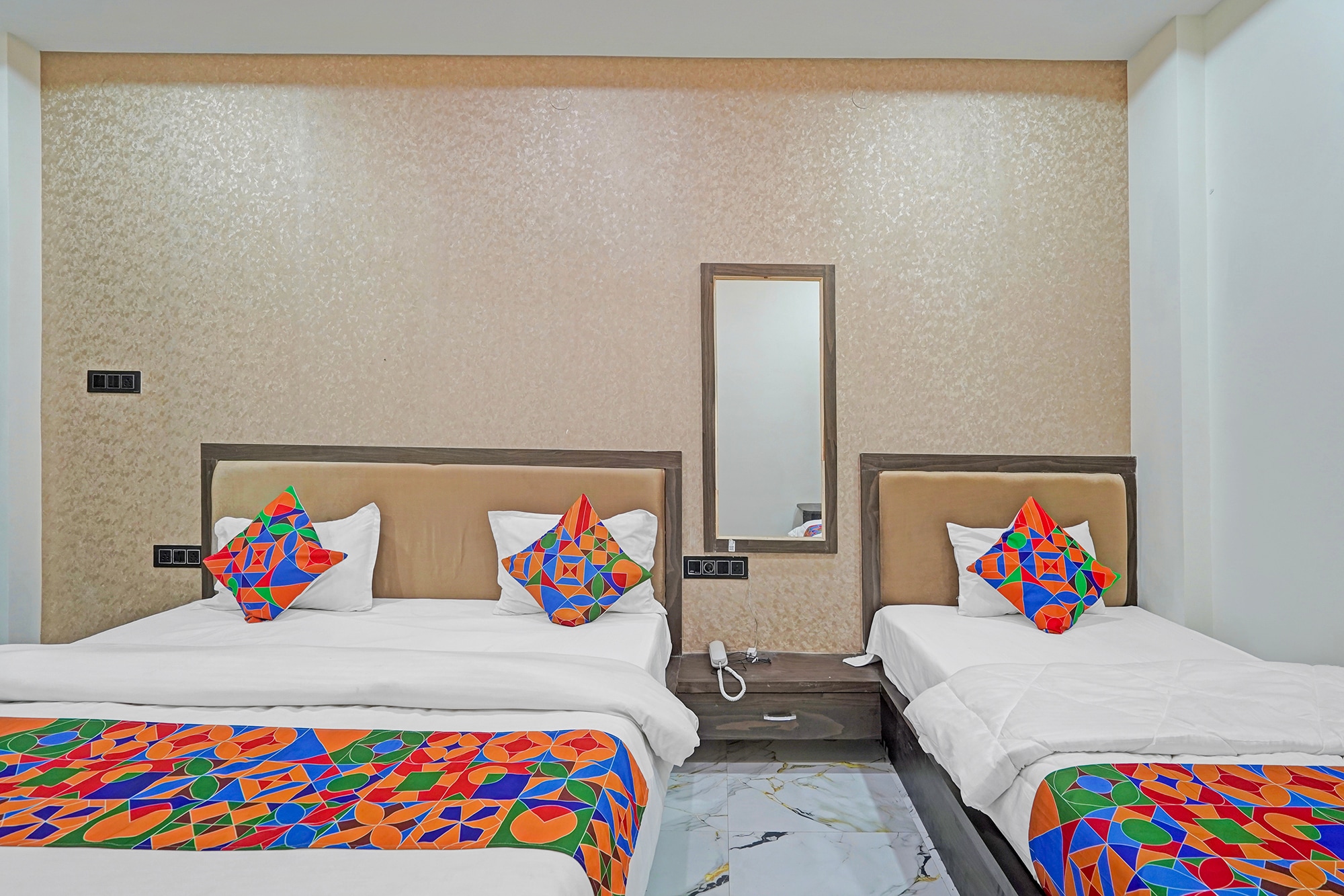 FabHotel Aurika Retreat, Indore Junction Railway Station - Tap to explore photos