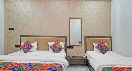 FabHotel Aurika Retreat Room Type - Family Room