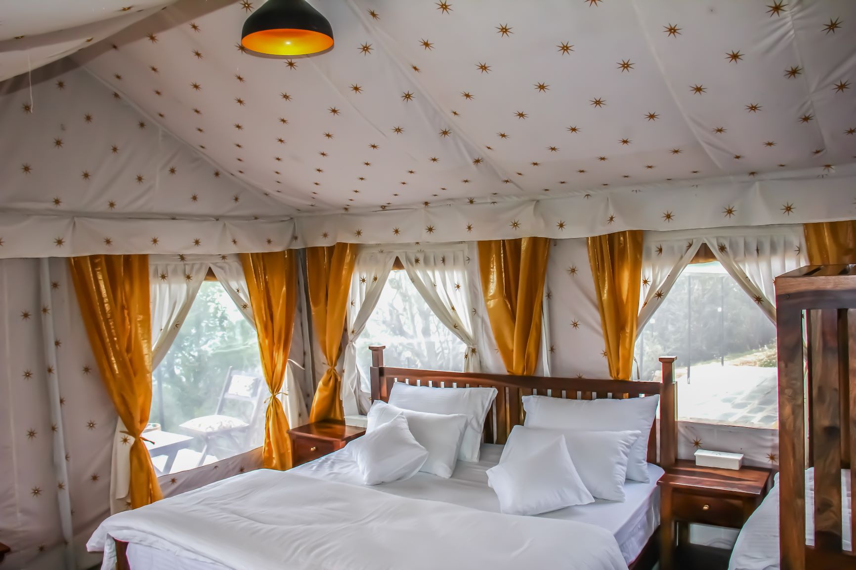 CBB Camp Bir Billing | Rooms & Cottages - Tap to explore photos