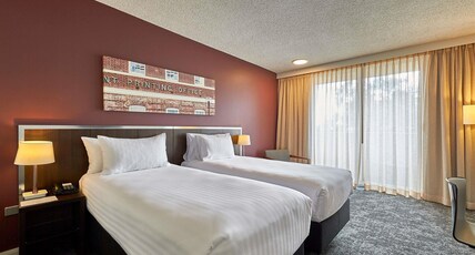 Mercure Perth On Hay Room Type - Standard Twin Room