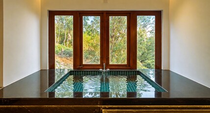 Hotel Mount n Mist Room Type - Executive 2BHK with Mini Pool