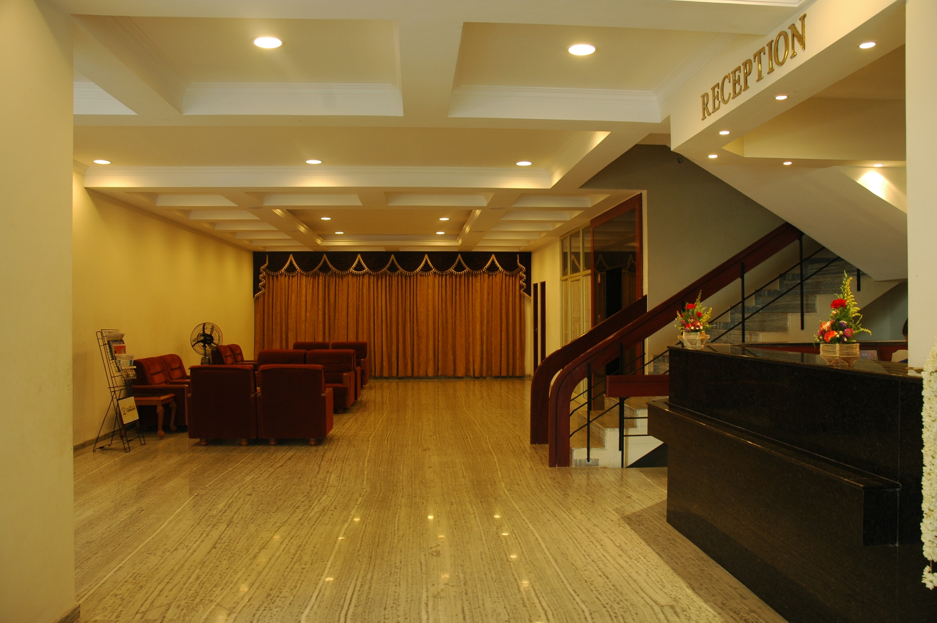 Main gallery