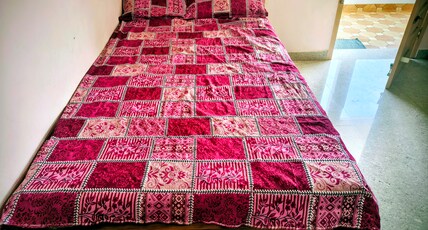 Skandha Residency Room Type - Bedroom 3