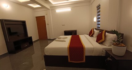 Elenji Merrywoods Resort Munnar Room Type - Deluxe Room